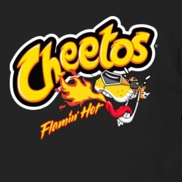 Flamin Hot Cheetos Chester Cheetah Sweatshirt Funny Snack Lover Pullover 05 - Picture 2 of 5